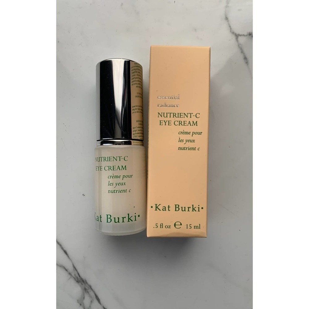 Kat Burki Nutrient -C‎ Eye Cream